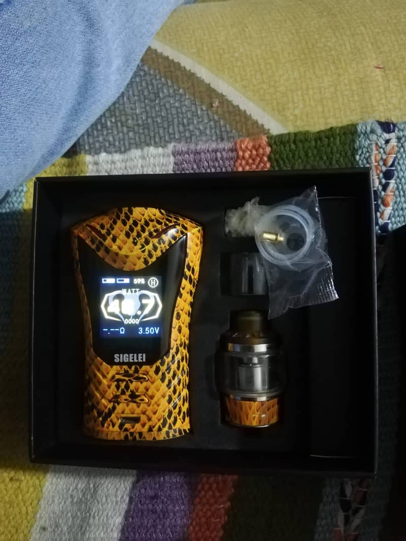 Vape/pod/sobra vape 2