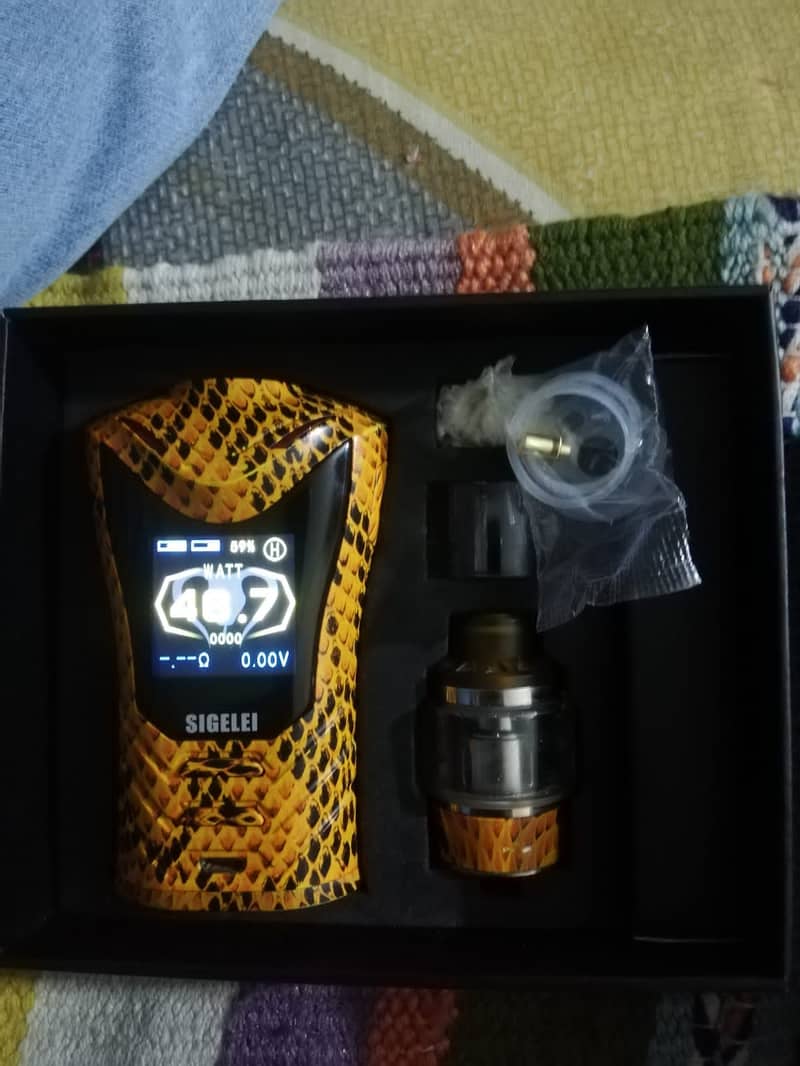 Vape/pod/sobra vape 7