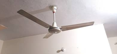 Wahid Deluxe ceiling Fan 10/10 Condition