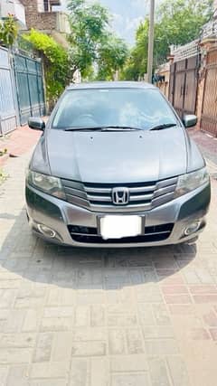 Honda City IVTEC 2012