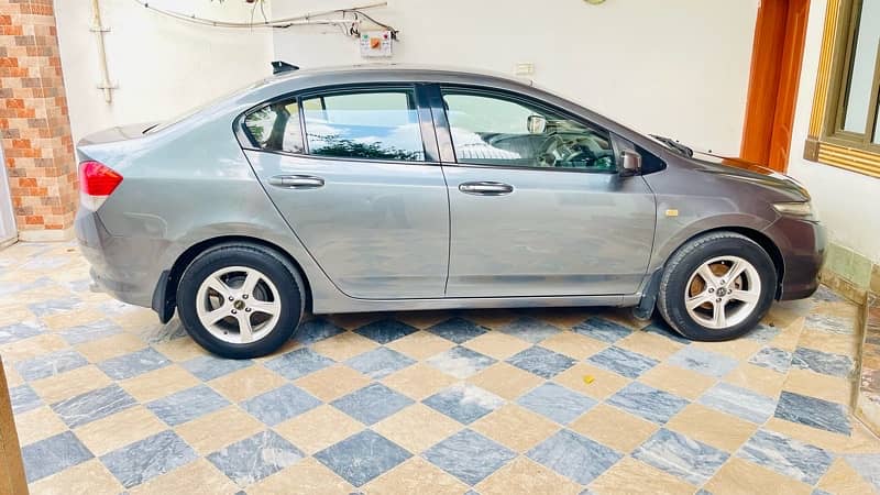 Honda City IVTEC 2012 5