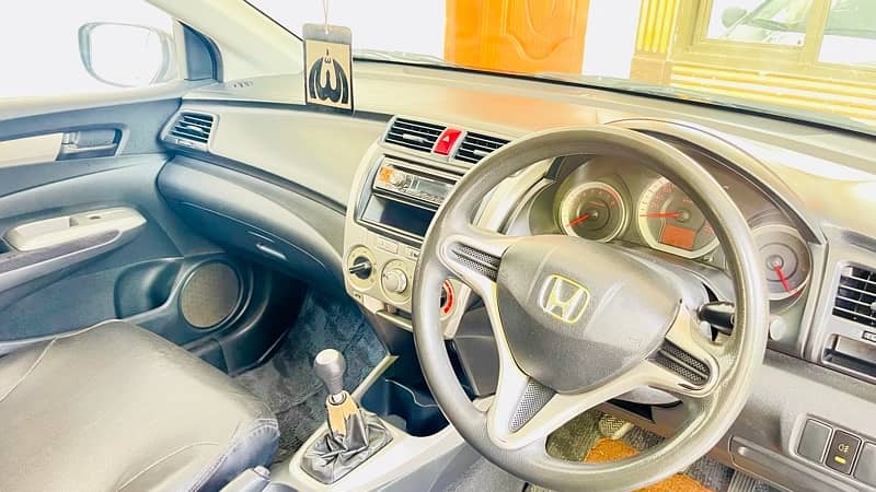 Honda City IVTEC 2012 7