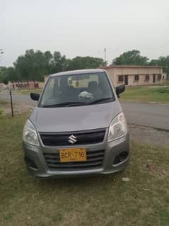 Suzuki Wagon R 2014 VXR(Exchange offer available)