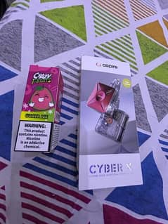 aspire cyber x / pod for sale / vape smoking device.