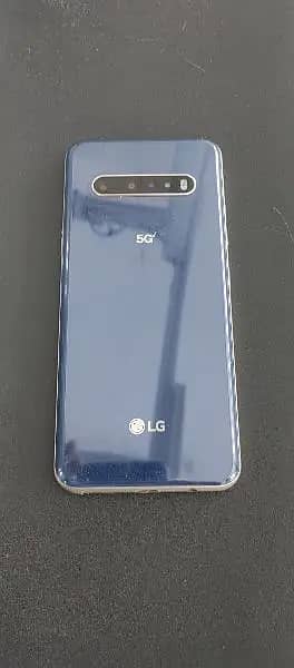 LG V60 THINQ, 8/128, 5G Supported,865 Snapdragon,Wireless Charger 7