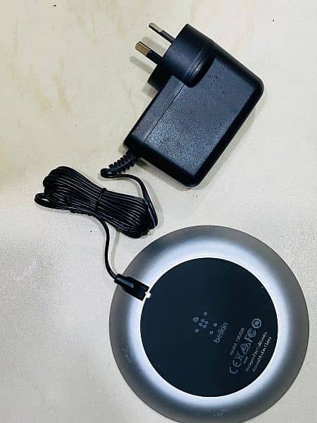 Belkin wireless charger 2