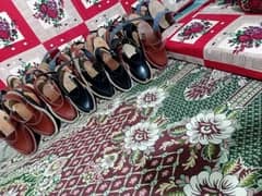 Hand made Norozi Shoes