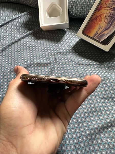 Iphone Xsmax 256gb 3