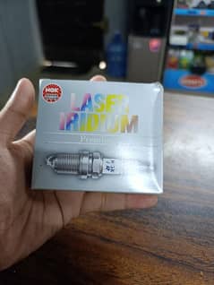 Honda Civic Reborn spark plugs laser Iridium