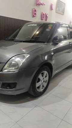 Suzuki Swift 2013 Home use