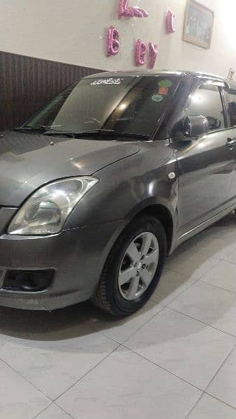 Suzuki Swift 2013 Home use 0