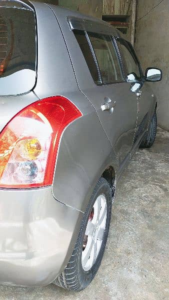 Suzuki Swift 2013 Home use 7