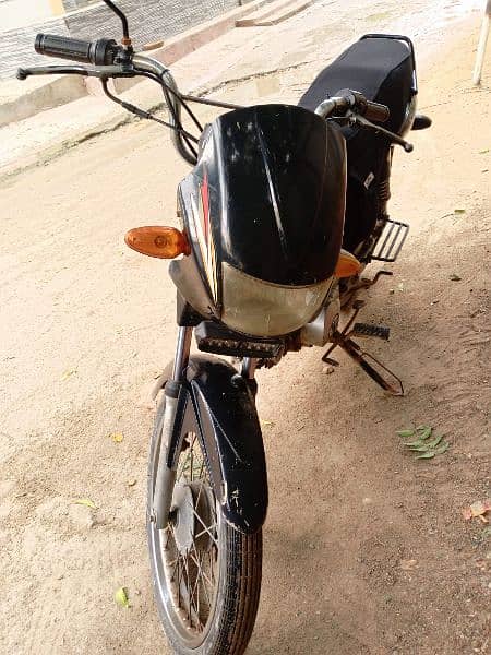 Super Star 100cc 2021 mint condition 1