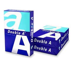 Double A Paper (A4 Size, 70GSM)