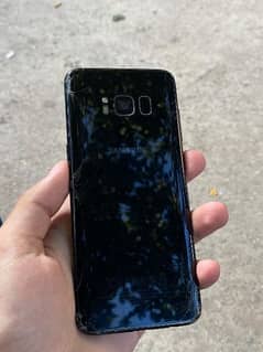 SAMSUNG GALAXY S8 PTA APPROVED