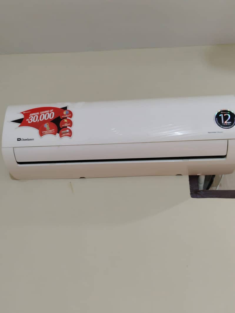 new Inverter Air Condition Dawalance 2