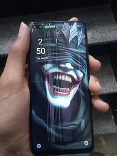 Oppo Reno 3 pro 4g Ram 8.256 Gb only Panel Damage