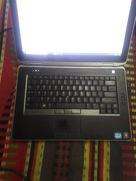 Dell latitude E 6430 0