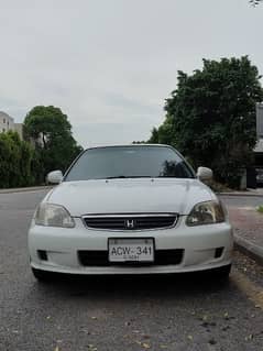 Honda Civic EXi 2000