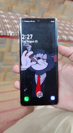 Lg velvet mobile. a1 conditon 8 gb ram and 128 gb memory. PTA NOTE