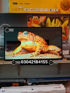 New sumsung 43 inches smart led tv new model