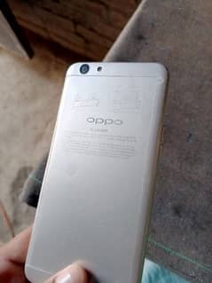 oppo f1s 4 64