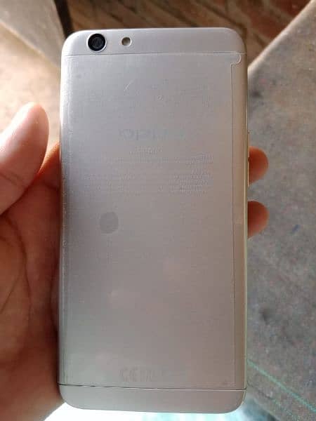 oppo f1s 4 64 6