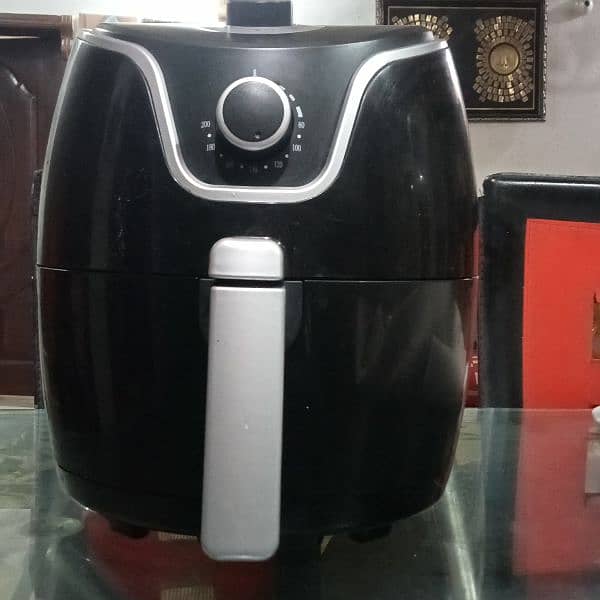 Anex Air Fryer 4