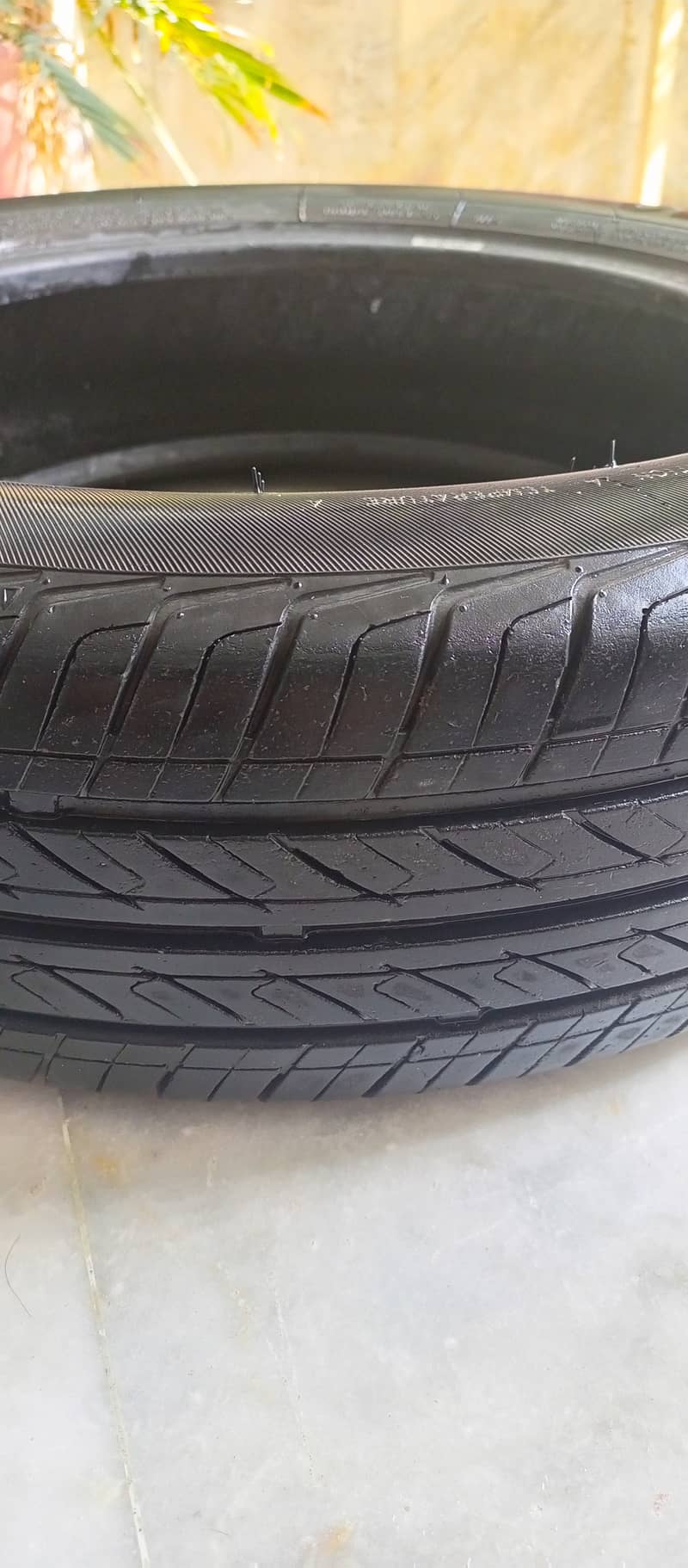 65/65R15 4 tyres for sale 3