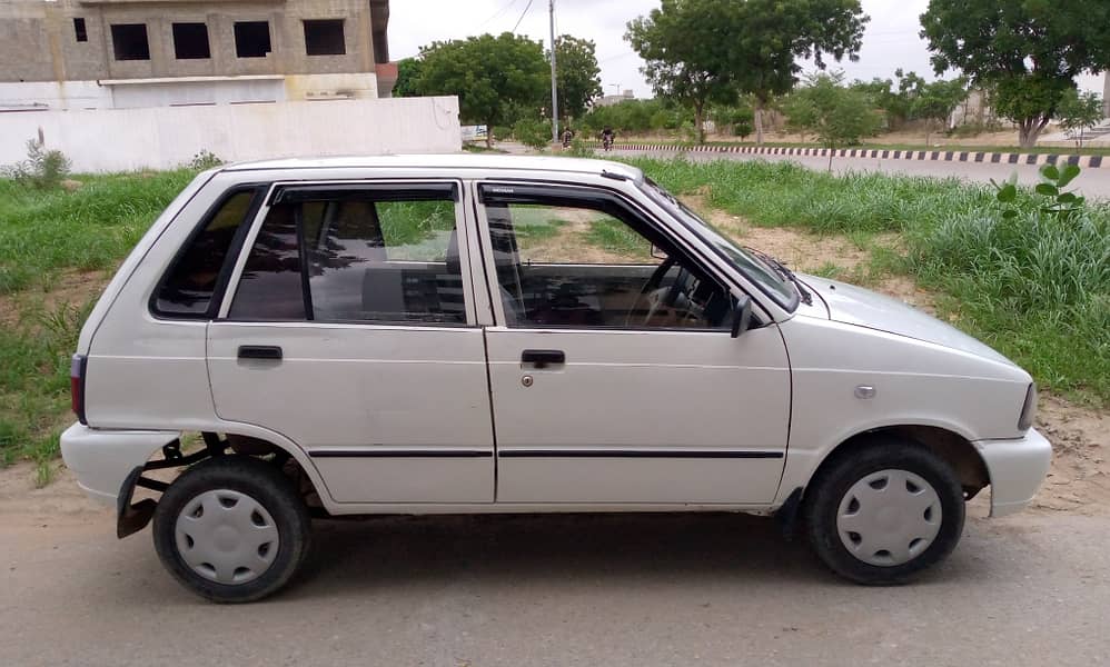 Suzuki Mehran VXR 2015 euru 2 2