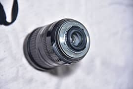 Nikon 18-200 mm lense 0