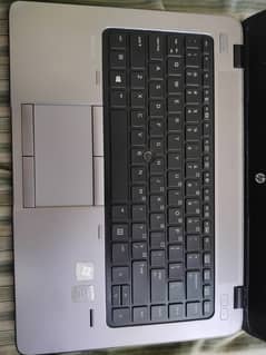 HP Elite Book 840 with SSD