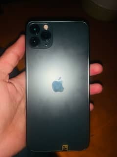 Iphone 11 Pro Max PTA 64GB