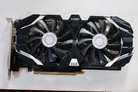 Gygabyte GTX 1060 6GB