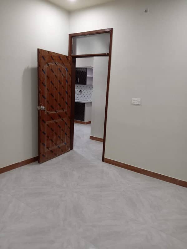 Flat for Sale Korangi crossing Allah Wala Town Sec 31-G 17