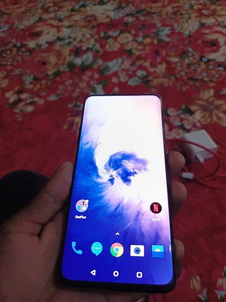 one plus 7 pro 8) 256 for sale 1