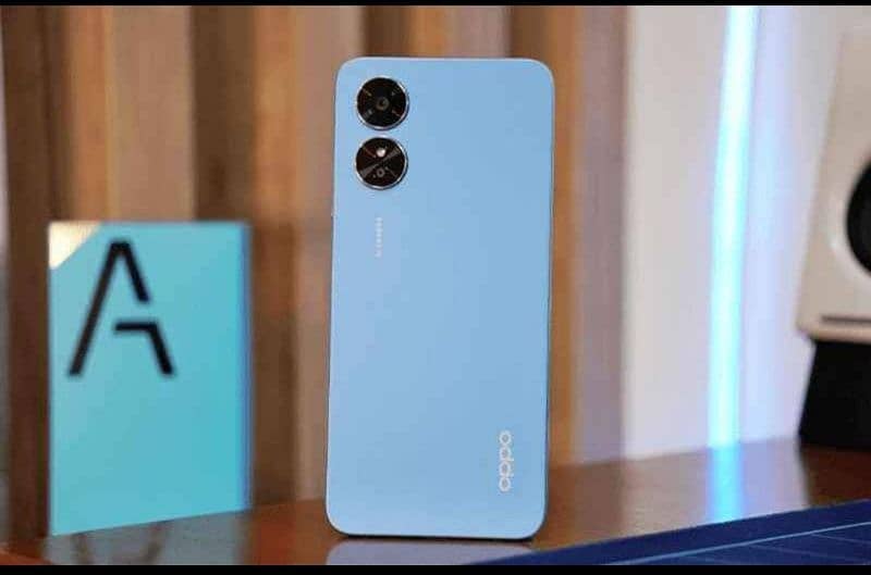 Oppo A17 6+1/128 full box 1