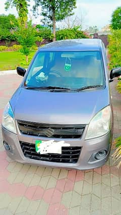 Suzuki Wagon R 2018 0