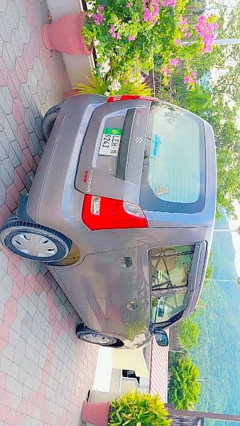 Suzuki Wagon R 2018 16