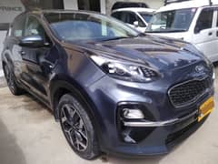 Sportage 2020 end AWD - B2B Orignal 1st owner