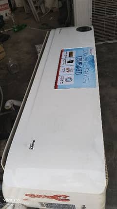 dc inverter dulance 1.5ton genuine