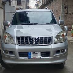 Toyota Prado 2010 2003 0