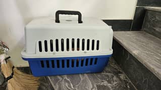 Cage box for moving cat and kitten food and sand 0