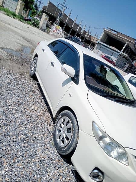 Toyota Corolla XLI 2012 7