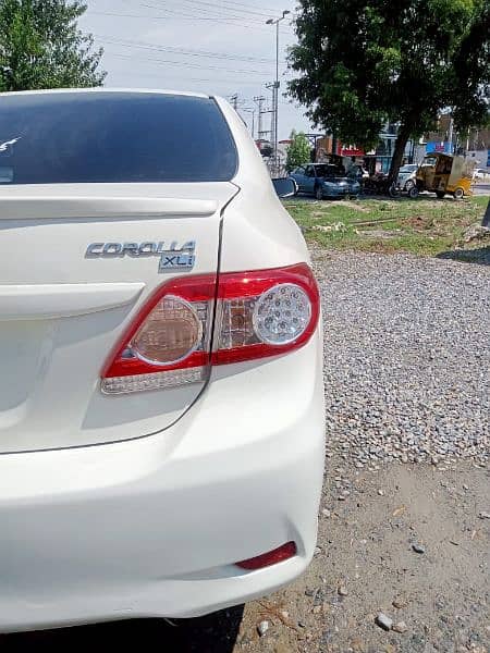 Toyota Corolla XLI 2012 13