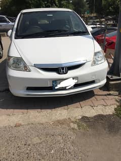 Honda City 2005