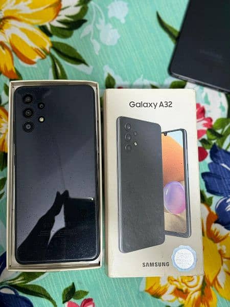 SAMSUNG GALAXY A32 8