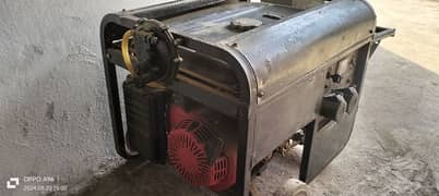 Dynamic 7kVA Generator  R. s 65,000 0