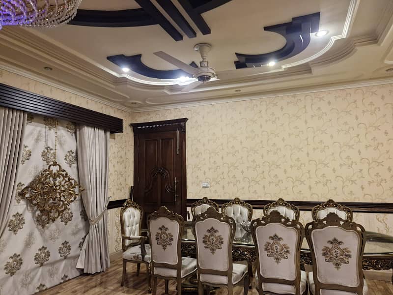 Double story Big one kanal house for sale in ghazi officer colony in 3