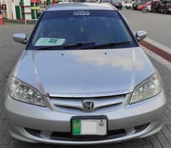 Honda Civic VTi Oriel Prosmatec 2006 2006 Model 0